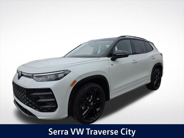 2026 Volkswagen Tiguan SE R-Line Black for sale in TRAVERSE CITY, MI