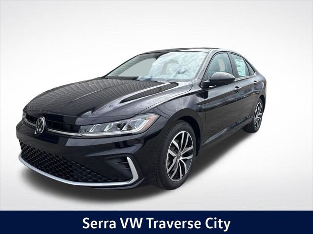 2026 Volkswagen Jetta SE for sale in TRAVERSE CITY, MI