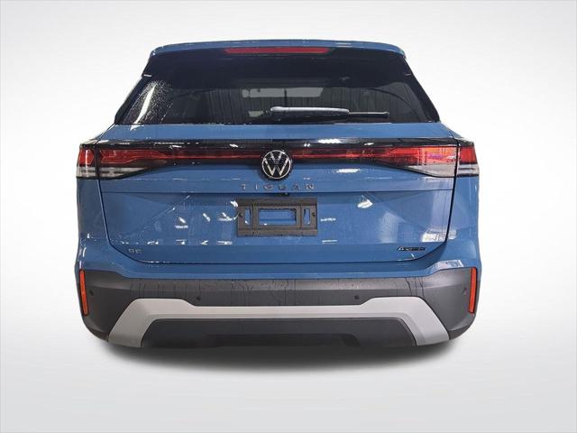 2026 Volkswagen Tiguan SE