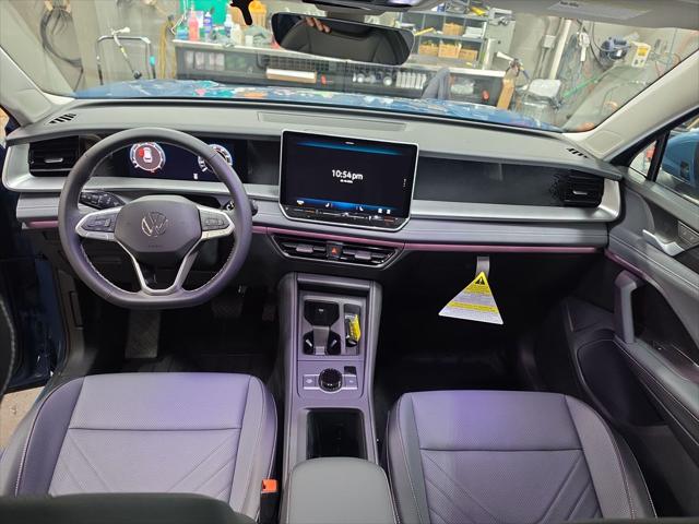 2026 Volkswagen Tiguan SE