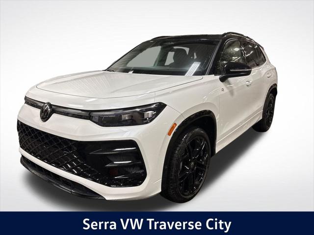 2026 Volkswagen Tiguan SE R-Line Black for sale in TRAVERSE CITY, MI