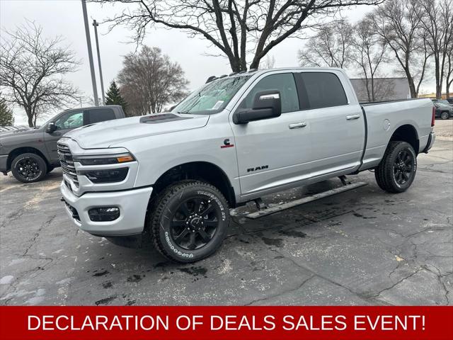 2026 Ram 2500 Laramie Crew Cab 4x4 6'4" Box for sale in TRAVERSE CITY, MI