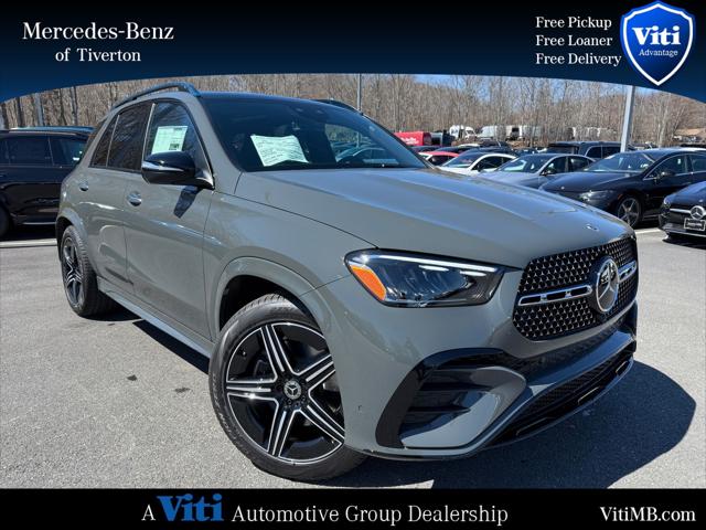 2026 Mercedes-Benz GLE GLE 450 4MATIC for sale in Tiverton, RI
