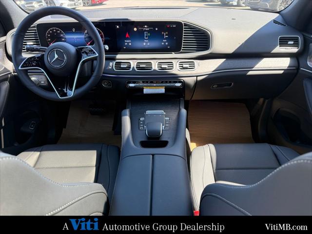 2026 Mercedes-Benz GLE GLE 450 4MATIC