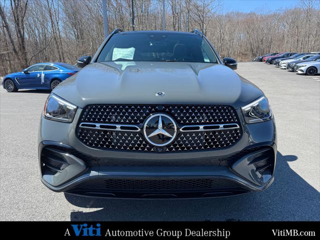 2026 Mercedes-Benz GLE GLE 450 4MATIC
