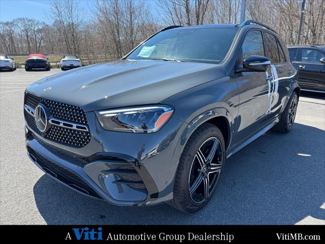 2026 Mercedes-Benz GLE GLE 450 4MATIC