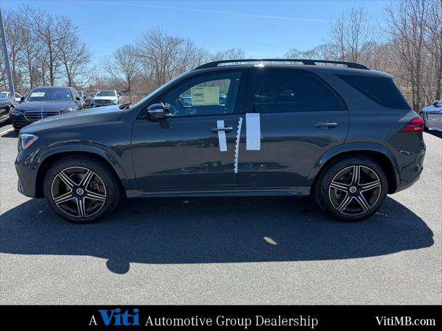2026 Mercedes-Benz GLE GLE 450 4MATIC