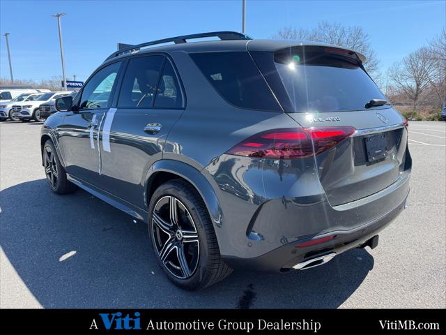 2026 Mercedes-Benz GLE GLE 450 4MATIC