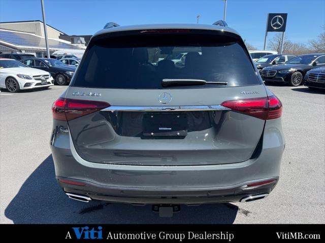 2026 Mercedes-Benz GLE GLE 450 4MATIC