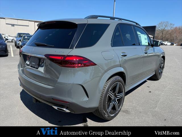 2026 Mercedes-Benz GLE GLE 450 4MATIC