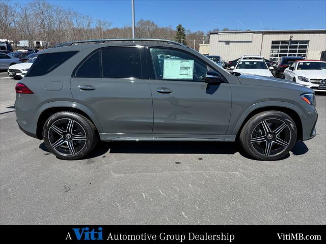 2026 Mercedes-Benz GLE GLE 450 4MATIC