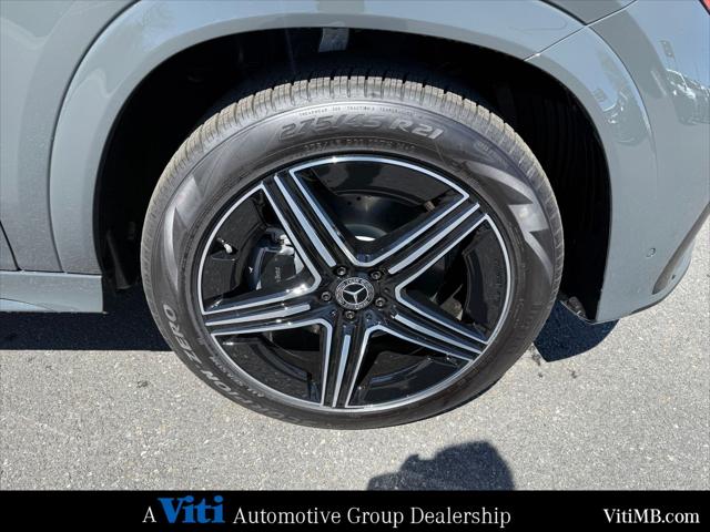2026 Mercedes-Benz GLE GLE 450 4MATIC