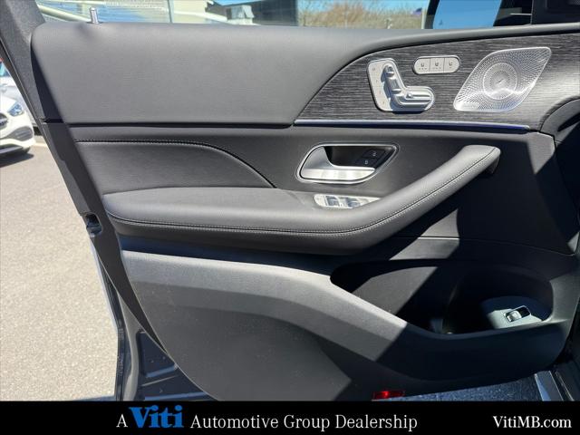2026 Mercedes-Benz GLE GLE 450 4MATIC