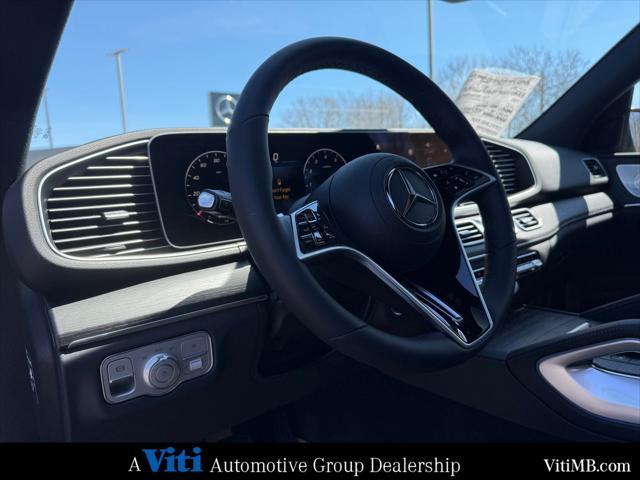 2026 Mercedes-Benz GLE GLE 450 4MATIC