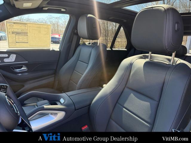 2026 Mercedes-Benz GLE GLE 450 4MATIC