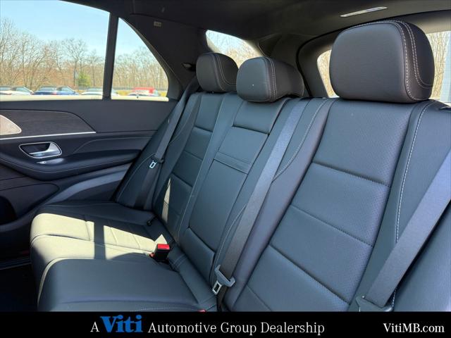 2026 Mercedes-Benz GLE GLE 450 4MATIC