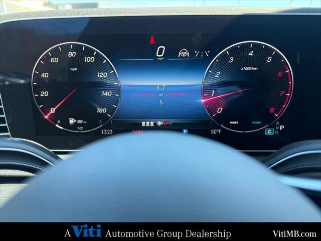 2026 Mercedes-Benz GLE GLE 450 4MATIC
