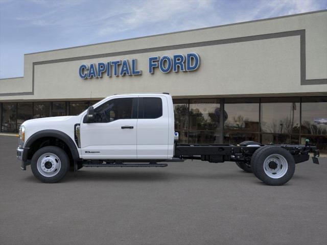 2026 Ford F-550 XL