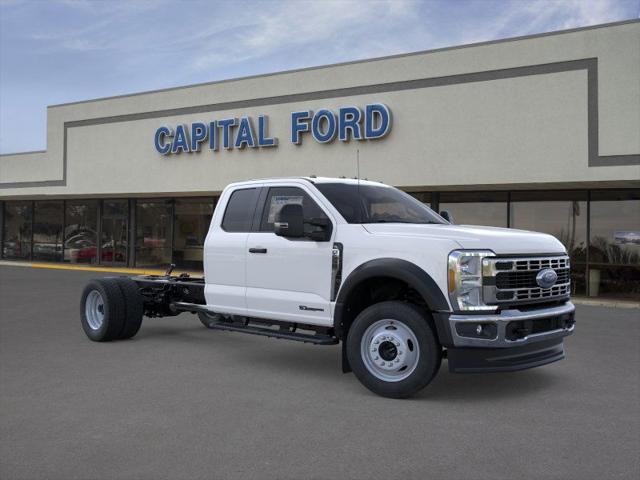 2026 Ford F-550 XL
