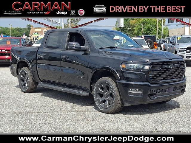 2026 RAM 1500 RAM 1500 BIG HORN CREW CAB 4X4 57 BOX 2026 RAM 1500 RAM 1500 BIG HORN CREW CAB 4X4 57 BOX