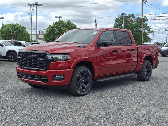 2026 RAM Ram 1500 RAM 1500 BIG HORN CREW CAB 4X4 57 BOX 2026 RAM Ram 1500 RAM 1500 BIG HORN CREW CAB 4X4 57 BOX