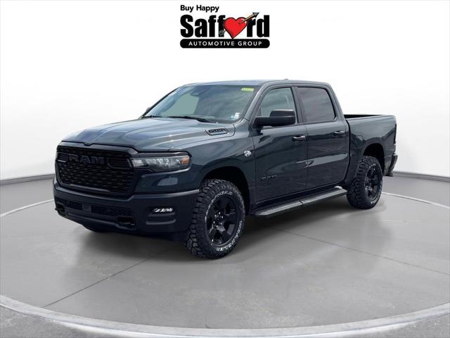2026 RAM Ram 1500 RAM 1500 WARLOCK CREW CAB 4X4 57 BOX 2026 RAM Ram 1500 RAM 1500 WARLOCK CREW CAB 4X4 57 BOX