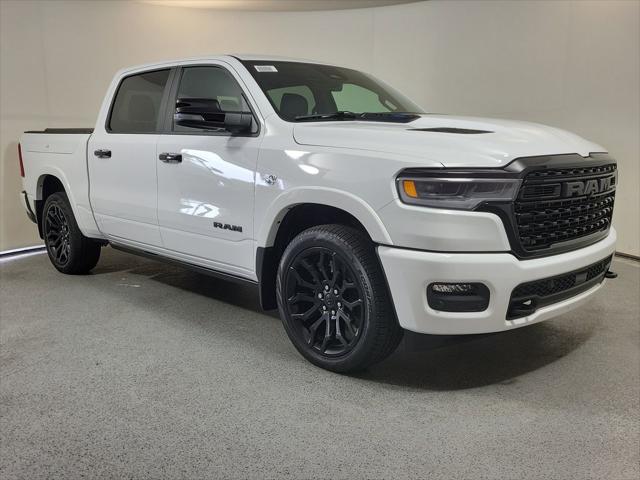 2026 RAM 1500 RAM 1500 LIMITED CREW CAB 4X4 57 BOX