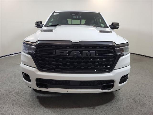 2026 RAM 1500 RAM 1500 LIMITED CREW CAB 4X4 57 BOX