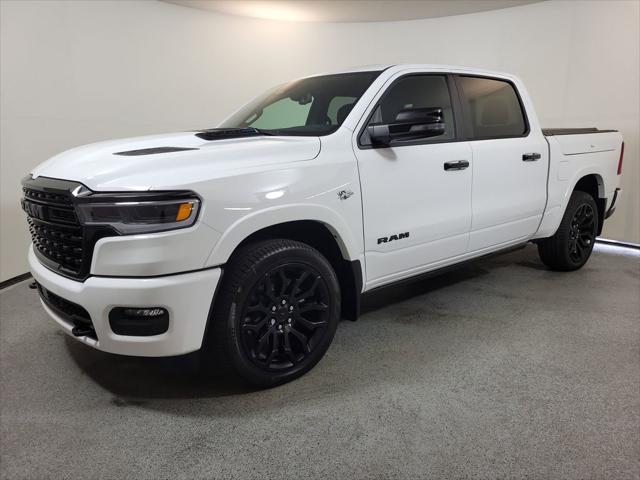 2026 RAM 1500 RAM 1500 LIMITED CREW CAB 4X4 57 BOX