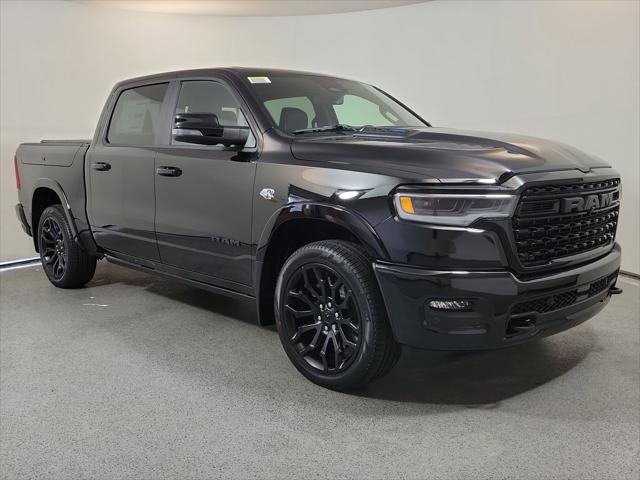 2026 RAM Ram 1500 RAM 1500 LIMITED CREW CAB 4X4 57 BOX