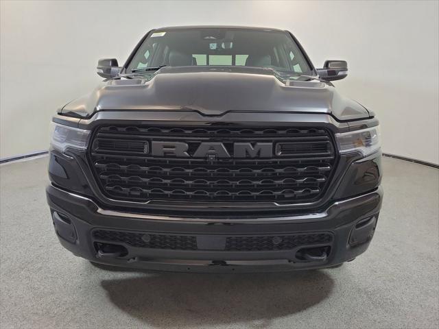 2026 RAM Ram 1500 RAM 1500 LIMITED CREW CAB 4X4 57 BOX