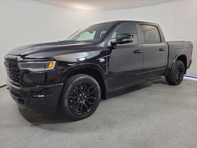 2026 RAM Ram 1500 RAM 1500 LIMITED CREW CAB 4X4 57 BOX