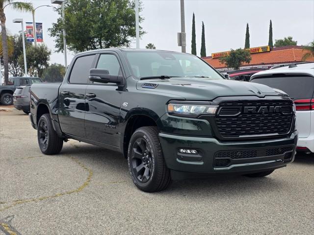 2026 RAM 1500 RAM 1500 BIG HORN CREW CAB 4X4 57 BOX