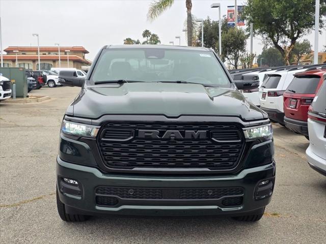 2026 RAM 1500 RAM 1500 BIG HORN CREW CAB 4X4 57 BOX