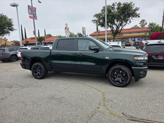 2026 RAM 1500 RAM 1500 BIG HORN CREW CAB 4X4 57 BOX