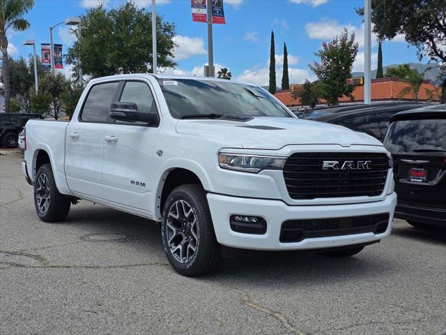 2026 RAM Ram 1500 RAM 1500 LARAMIE CREW CAB 4X4 57 BOX