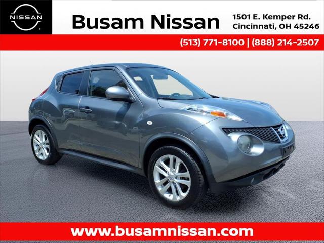 2013 Nissan JUKE SL for sale near Cincinnati, OH