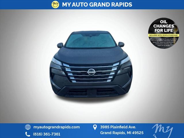 2025 Nissan Rogue SV Intelligent AWD