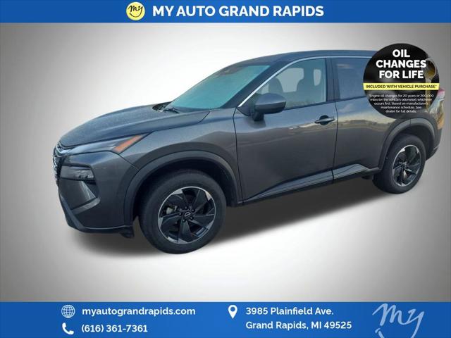2025 Nissan Rogue SV Intelligent AWD