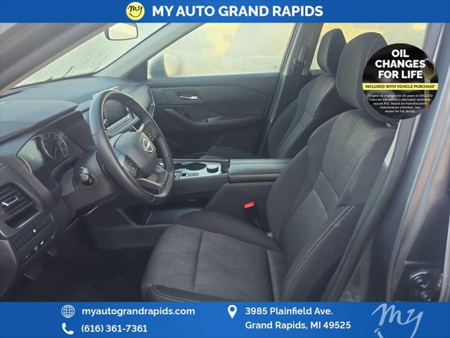 2025 Nissan Rogue SV Intelligent AWD