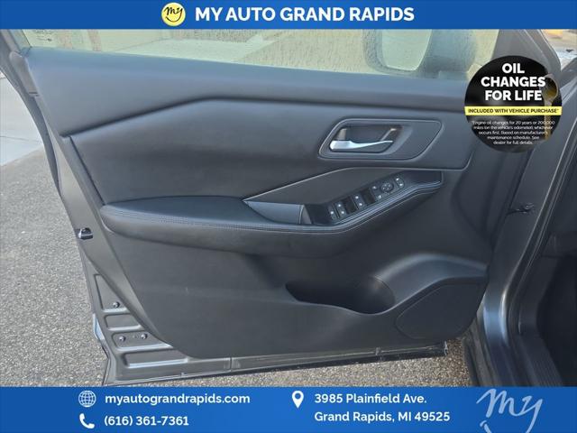 2025 Nissan Rogue SV Intelligent AWD