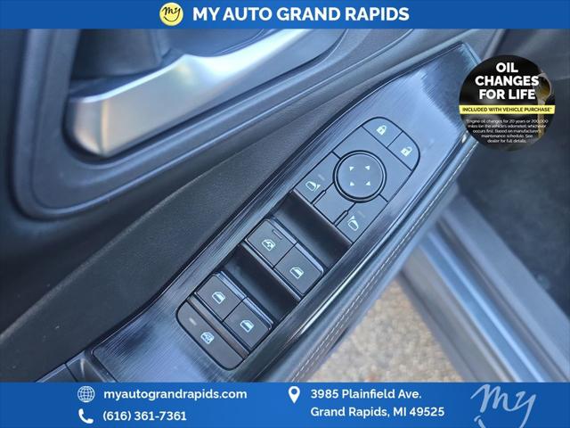 2025 Nissan Rogue SV Intelligent AWD