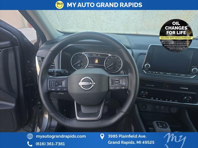 2025 Nissan Rogue SV Intelligent AWD
