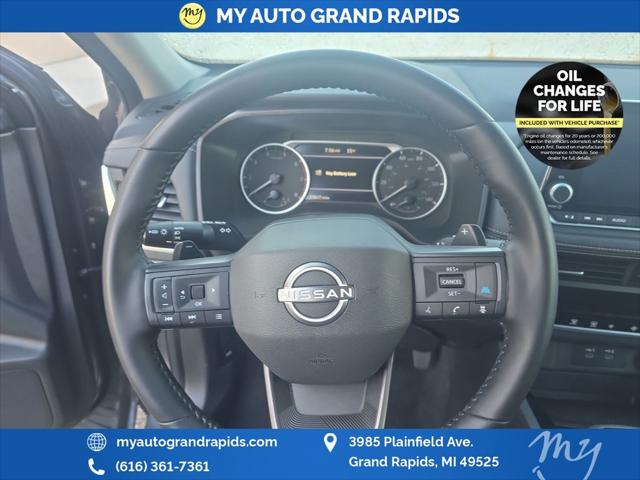 2025 Nissan Rogue SV Intelligent AWD