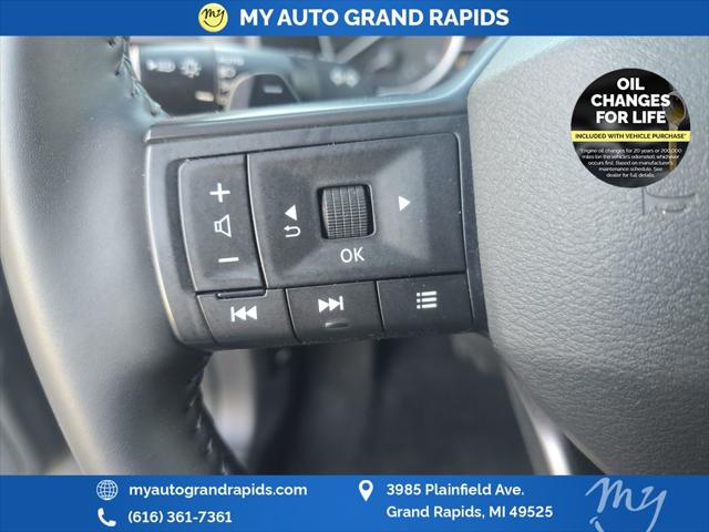 2025 Nissan Rogue SV Intelligent AWD