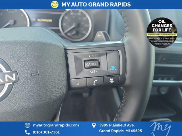 2025 Nissan Rogue SV Intelligent AWD