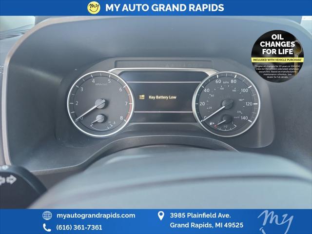 2025 Nissan Rogue SV Intelligent AWD