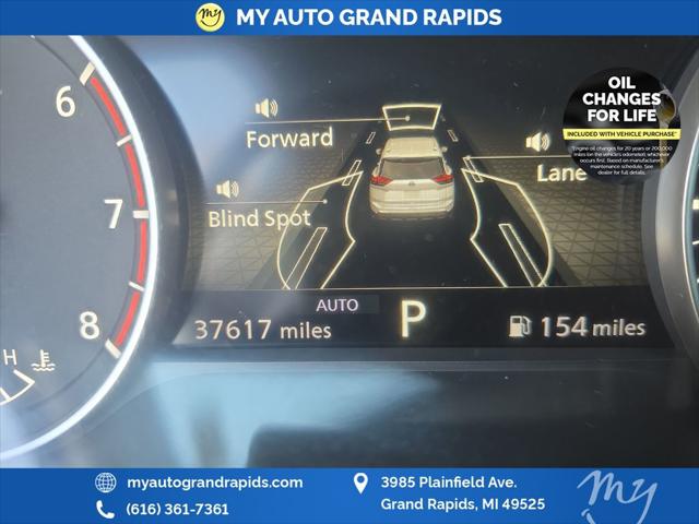 2025 Nissan Rogue SV Intelligent AWD