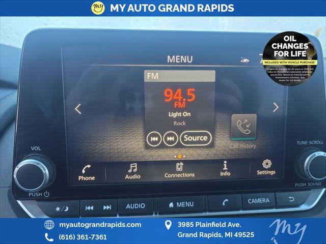 2025 Nissan Rogue SV Intelligent AWD