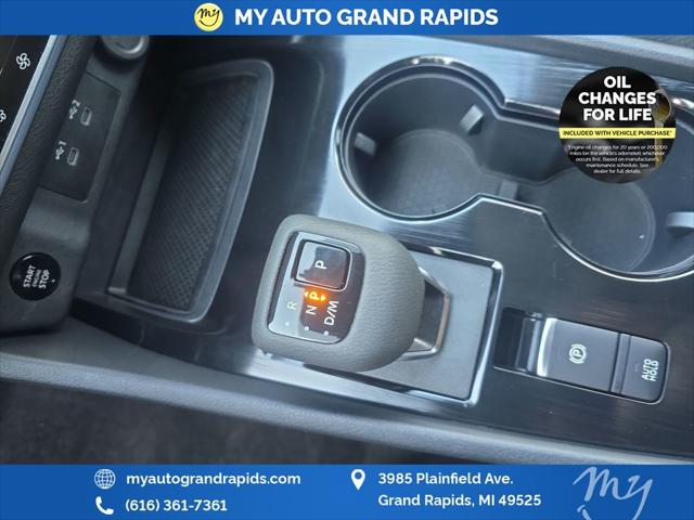 2025 Nissan Rogue SV Intelligent AWD
